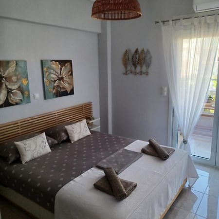 Zeppelin Apartment Loutráki Zewnętrze zdjęcie