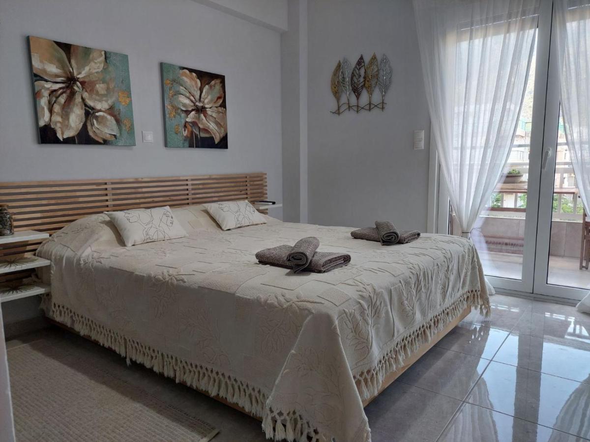 Zeppelin Apartment Loutráki Zewnętrze zdjęcie
